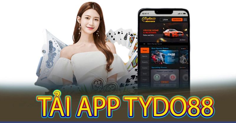 Tải app Tydo88