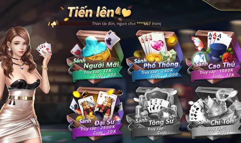 Tìm hiểu  game bài tiến lên miền Nam